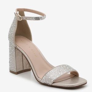 Kelly & Katie Caital Heel